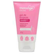 Gel Facial Monange Anti-Ressecamento 120g