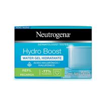 Gel Facial Neutrogena Refil Hydro Boost Water 50g