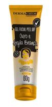 Gel Facial Ouro E Argila Branca Iluminador Dermachem 60g