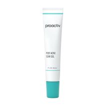 Gel facial para tratamento de cicatrizes de acne Proactiv