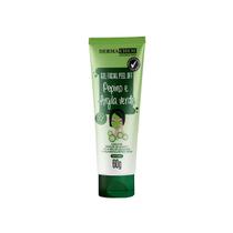 Gel Facial Peel Off Pepino e Argila Verde Dermachem 60g