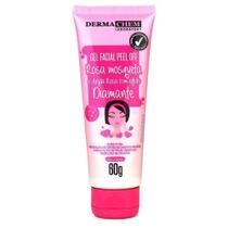 Gel Facial Peel Off Rosa Mosqueta e Argila Rosa - Derma Chem Gel Facial Peel Off Rosa Mosqueta e Argila Rosa - Derma Chem