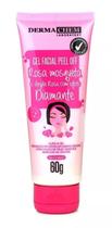 Gel Facial Peel Off Rosa Mosqueta e Argila Rosa - DernaChem Gel Facial Peel Off Rosa Mosqueta e Argila Rosa - DernaChem