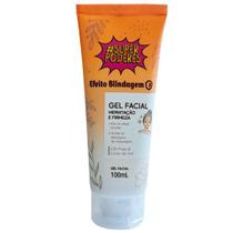 Gel Facial Super Poderes Efeito Blindagem GFEBSP01