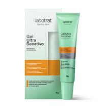Gel Facial Ultra Secativo Espinhas e Antimarcas Labortrat 15g