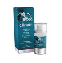 Gel Facilitador Cliv Tons 17ml Lubrificação Suave com Fragrância de Vinho
