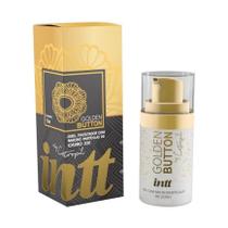 Gel Facilitador Com Micro Partículas De Ouro Golden Button - Intt