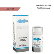 Gel Facilitador Dessensibilizante Cliv Intt 17g - Intt