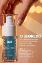 Gel Facilitador O Segredo Deborah Secco Intt - 17g