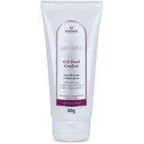 Gel Feminino Lubrificante Hidratante Intimo Total Confort Deslizante Dokmos 60g