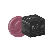 Gel Fibra Cuccio T3 Fibergel Dark Pink Estruturação e Resistência 28 g Gel Fibra Cuccio T3 Fibergel Dark Pink Estruturação e Resistência 28 g