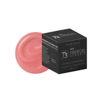 Gel Fibra Cuccio T3 Fibergel Natural Nude Estruturação e Resistência 28 g Gel Fibra Cuccio T3 Fibergel Natural Nude Estruturação e Resistência 28 g