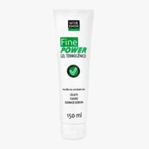 Gel Fine massageador Shopping Line Natural