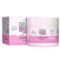 Gel Firmador Bum Bum Durinho 250g Desodorante Antiflacidez e Celulite Gel Firmador Bum Bum Durinho 250g Desodorante Antiflacidez e Celulite