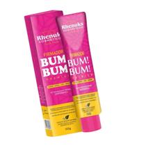 Gel Firmador Bumbum Premium Rhenuks 150 G