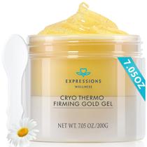 Gel Firmador Gold para Celulite EXPRESSIONS WELLNESS 200 g Gel Firmador Gold para Celulite EXPRESSIONS WELLNESS 200 g