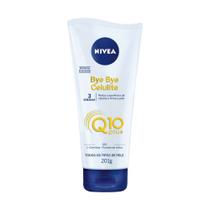 Gel Firmador nivea Q10 Bye Bye celulite 201g