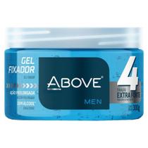 Gel Fixador Above Ação Prolongada Extra Forte 300g Gel Fixador Above Ação Prolongada Extra Forte 300g