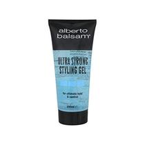Gel Fixador Alberto Balsam Ultra Forte 200 ml Gel Fixador Alberto Balsam Ultra Forte 200 ml