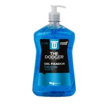 Gel Fixador Azul The Dodger 1Kg Efeito Brilho