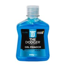 Gel Fixador Azul The Dodger 240g Fixação Extra Forte