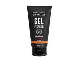 Gel Fixador Bio Extratus Homem Cabelo E Barba 150g