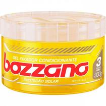 Gel Fixador Bozzano 300g Proteção Solar Gel Fixador Bozzano 300g Proteção Solar