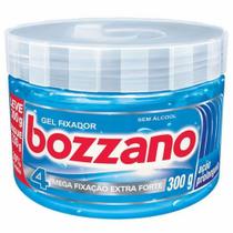 Gel Fixador Bozzano Azul 300 gr