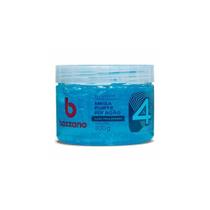 Gel Fixador Bozzano Fator 4 - Mega Forte 300G