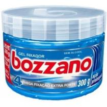 Gel fixador bozzano mega fixação azul 300gr