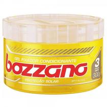 Gel Fixador Bozzano Proteção Solar Amarelo 300g