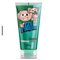 Gel Fixador Cabelo Cebolinha Turma da Mônica Kids 180g - Cia da Natureza