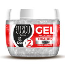 Gel Fixador Cabelo Forte Eu Sou 220g