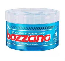 Gel Fixador Condicionante Bozzano - Ação Prolongada 300g Fator 4
