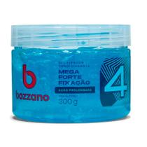 Gel Fixador Condicionante Bozzano Extra Forte 300g