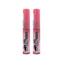Gel Fixador De Sobrancelhas Incolor Melu Efeito Brow Lamination À Prova D'água Ruby Rose 10ml Unidades por pacote:2 Gel Fixador De Sobrancelhas Incolor Melu Efeito Brow Lamination À Prova D'água Ruby Rose 10ml Unidades por pacote:2