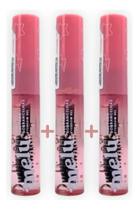 Gel Fixador De Sobrancelhas Incolor Melu Efeito Brow Lamination À Prova D'água Ruby Rose 10ml Unidades por pacote:3 Gel Fixador De Sobrancelhas Incolor Melu Efeito Brow Lamination À Prova D'água Ruby Rose 10ml Unidades por pacote:3