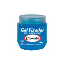 Gel Fixador Dismapp Pote Azul 240g