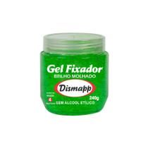 Gel Fixador Dismapp Pote Verde 240g