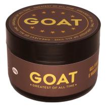 Gel Fixador e Modelador GOAT - Efeito Brilho Alta Fixação 250g Caballeros