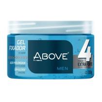 GEL FIXADOR EXTRA FORTE 4 300g - ABOVE