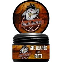 Gel Fixador Extra Forte Shark - Shark Barber