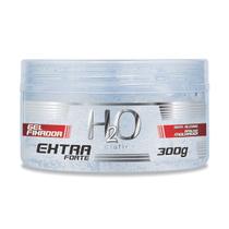 Gel fixador H2O extra forte pote 300g
