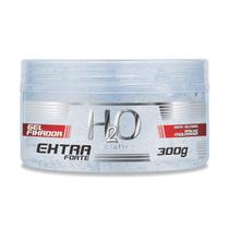 Gel fixador H2O extra forte pote 300g