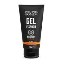 Gel Fixador Homem com Oxigreen Bio Extratus 150g