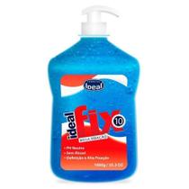Gel Fixador Ideal Mega Fixação 1000g