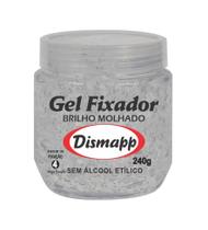 Gel Fixador Incolor Dismapp - 240g
