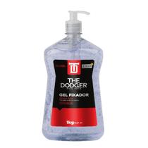 Gel Fixador Incolor Efeito Brilho The Dodger 1kg Gel Fixador Incolor Efeito Brilho The Dodger 1kg