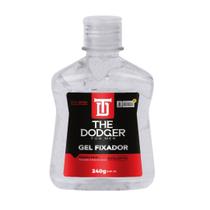 Gel Fixador Incolor The Dodger 240g Fixação Forte