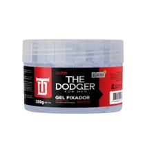 Gel Fixador Incolor The Dodger Fixação Forte 250g